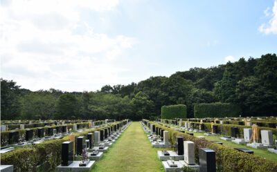 お墓・霊園紹介
