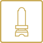 白木位牌
仏具葬具
拝礼葬具