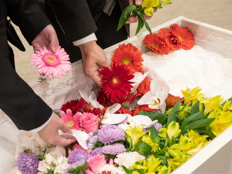 お別れプランのプランイメージ