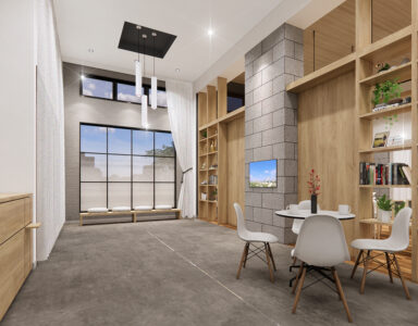 エントランスホール