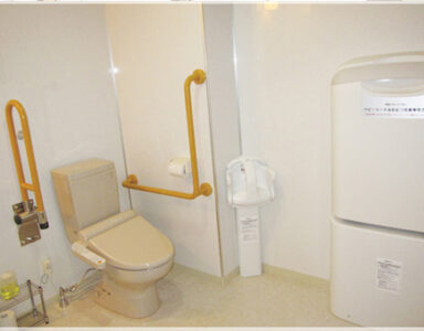 1F 誰でもトイレ