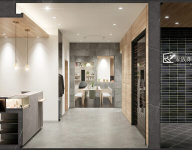 エントランスホール