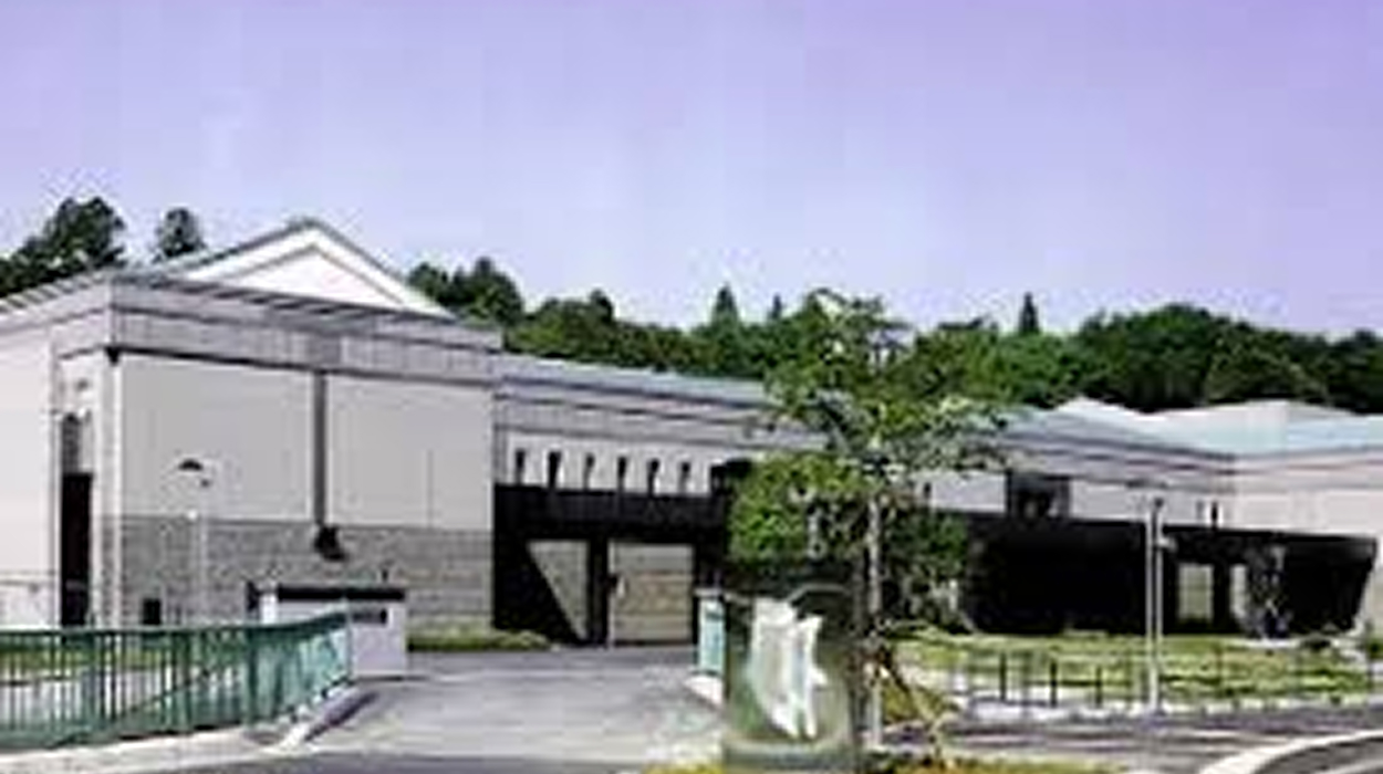 さくら斎場の外観