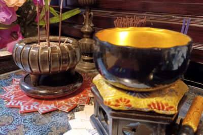 宗旨・宗派を確認しておきましょう。