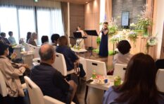 京成臼井駅前ホールでスプリングフェスタを行いました